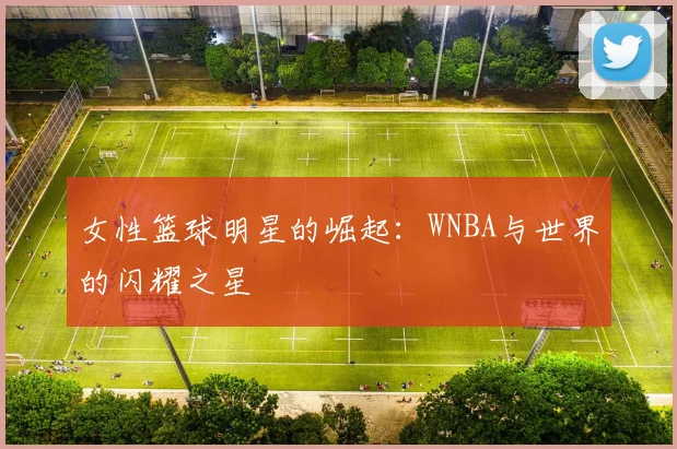 女性篮球明星的崛起:WNBA与世界的闪耀之星
